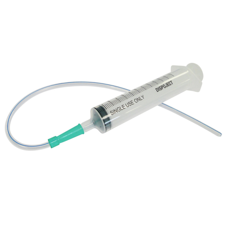 SIRINGA DI ALIMENTAZIONE